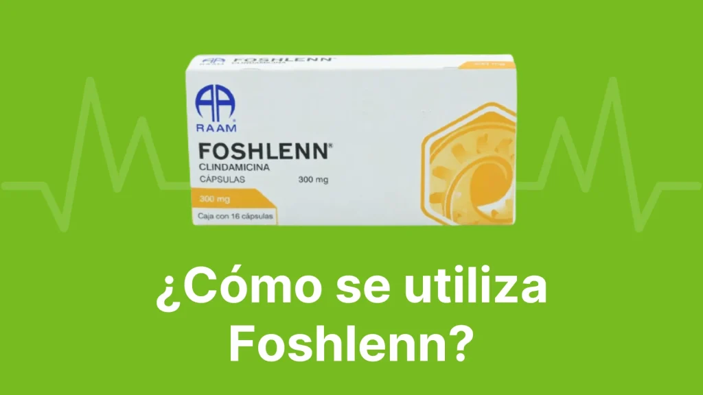 ¿Cómo se utiliza Foshlenn?