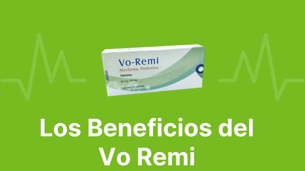 Los Beneficios del Vo Remi