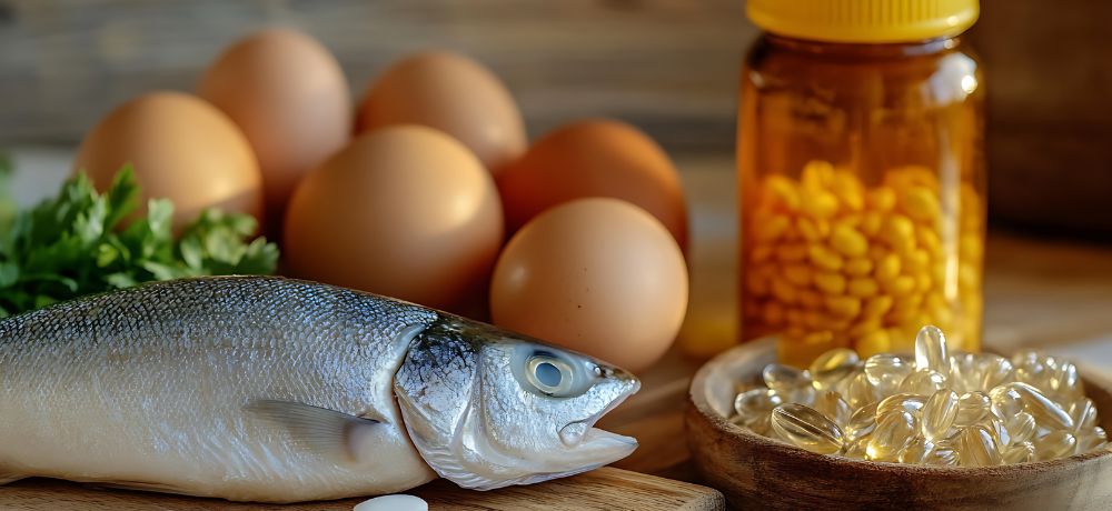 huevo pescas vitamina d3