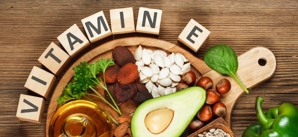 para que sirve la vitamina e