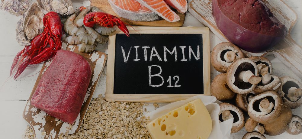 para que sirve la vitamina b12