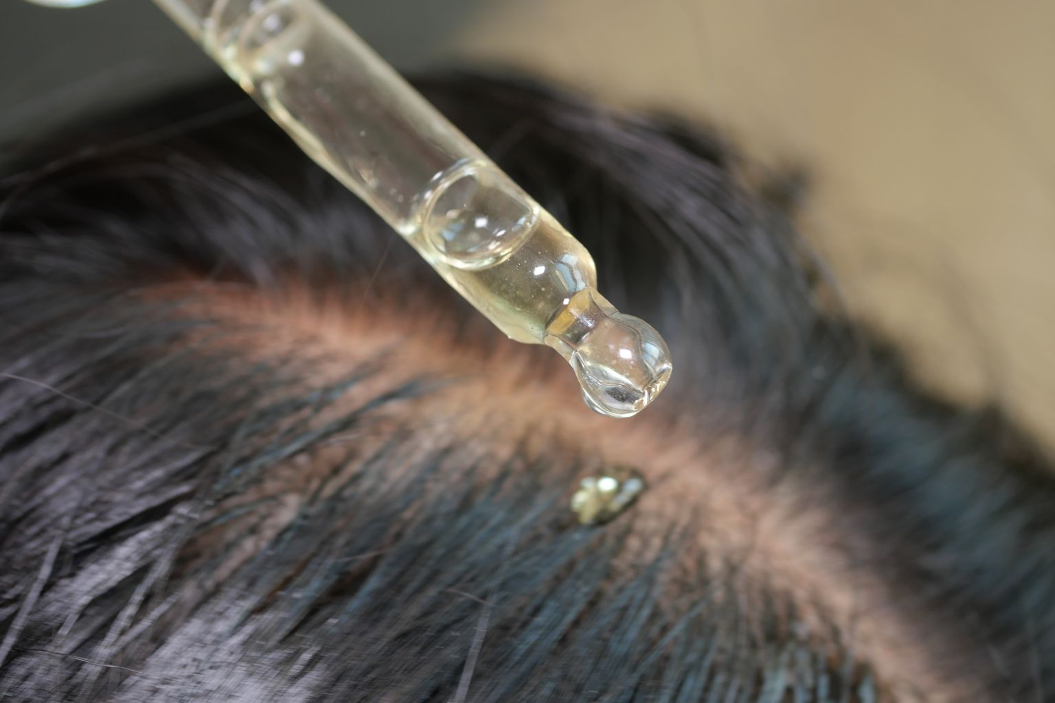 Aceite de romero - masaje capilar cuidado cuero cabelludo uso tradicional