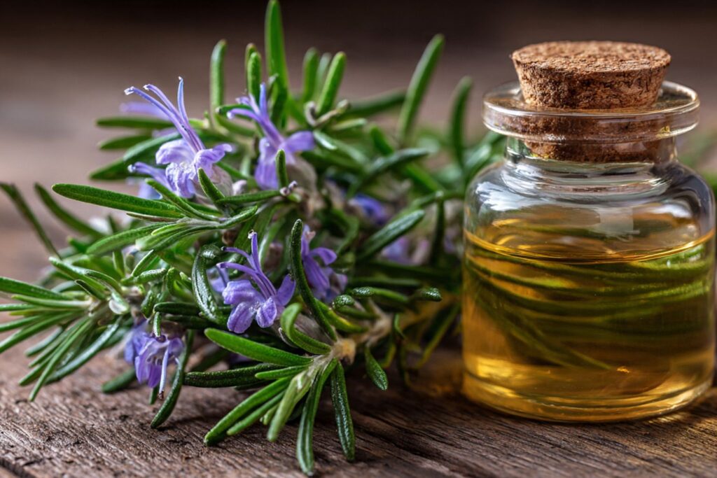 Aceite de romero_ usos y aplicaciones tradicionales