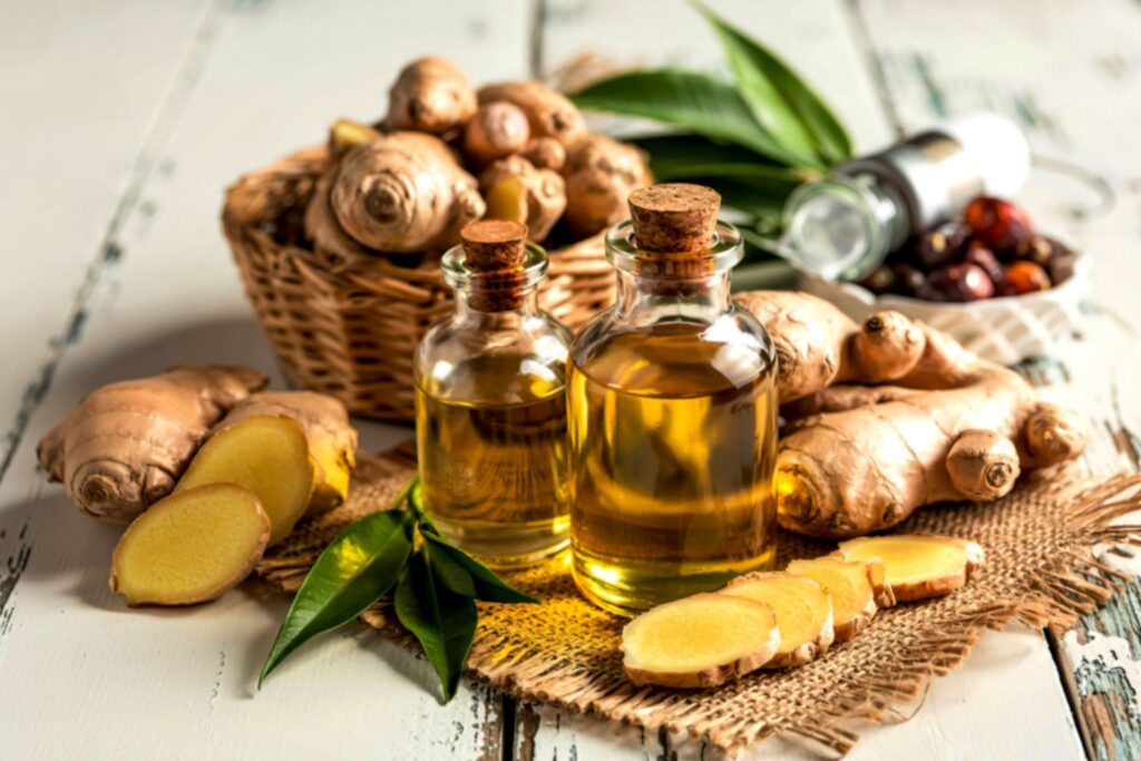 Para qué sirve el jengibre