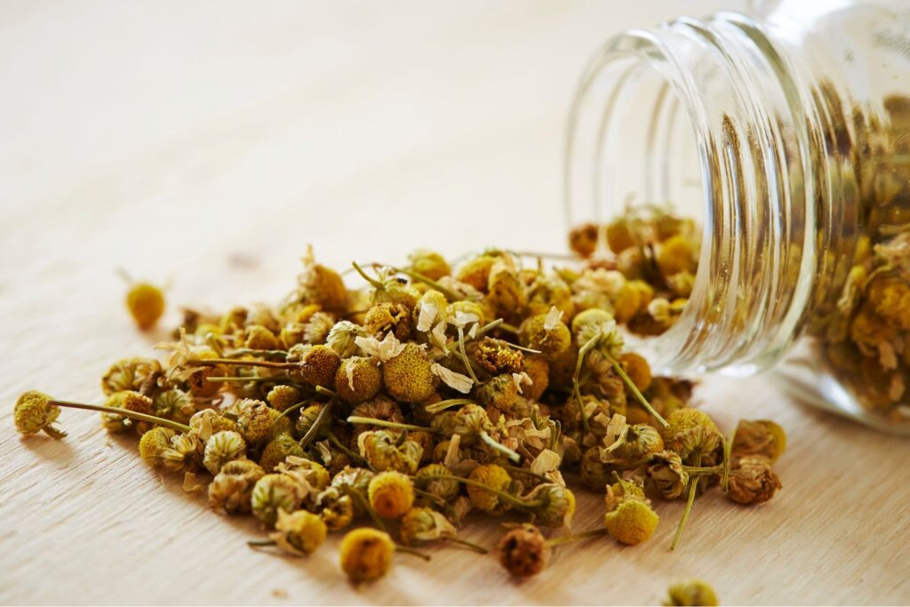 Propiedades de la manzanilla