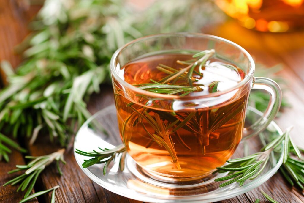 Te de romero_ usos tradicionales y contextos de aplicación