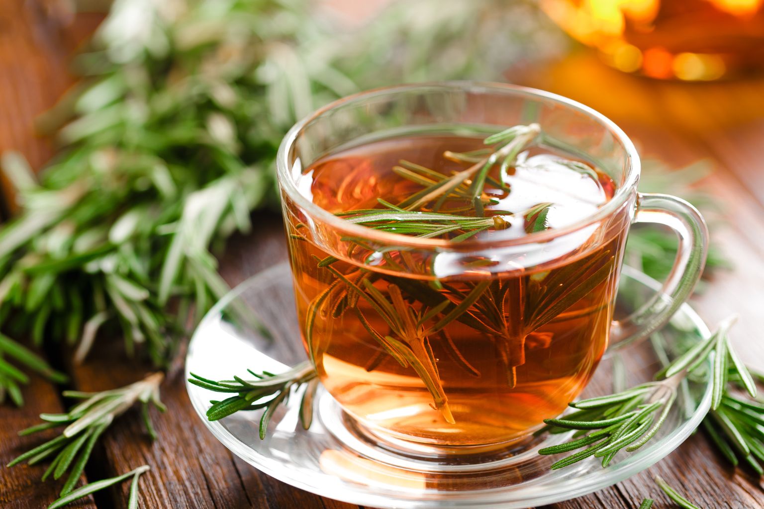 Te de romero_ usos tradicionales y contextos de aplicación