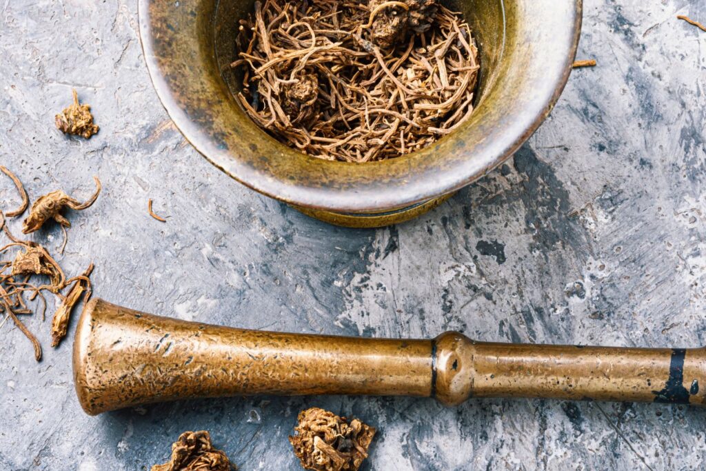 Té de valeriana_ usos tradicionales y contextos de empleo