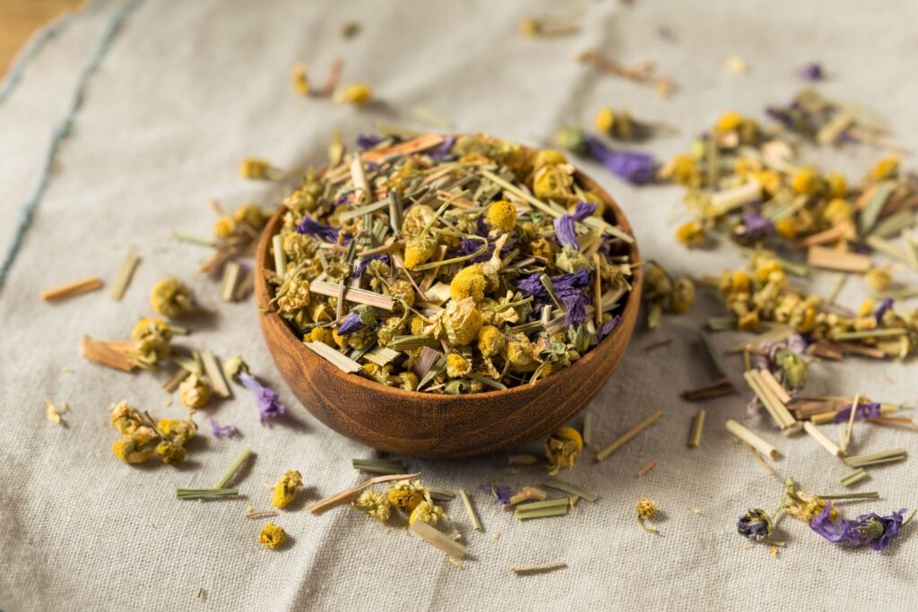 contraindicaciones de la manzanilla