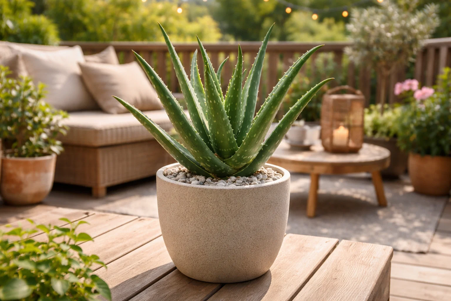Cómo cuidar una planta de aloe vera: guía completa y práctica