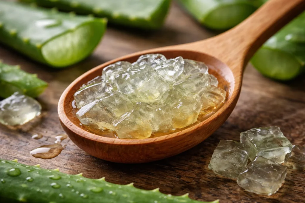 Contraindicaciones específicas del aloe vera