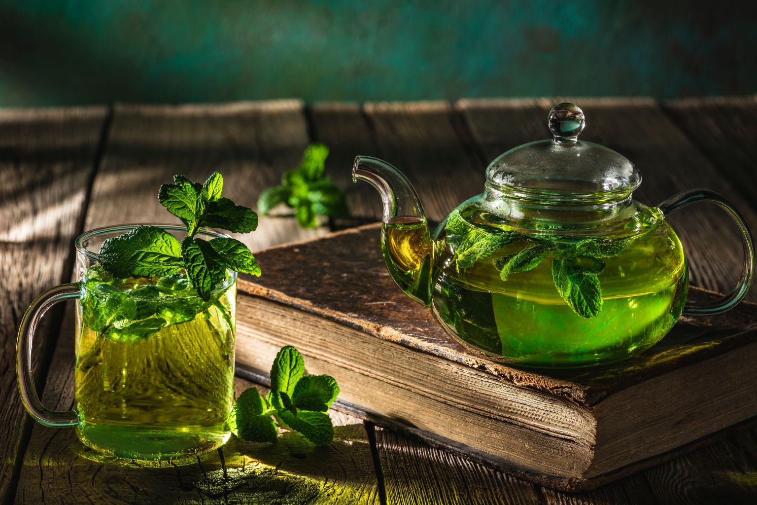 Té de hierbabuena: usos, preparación y precauciones